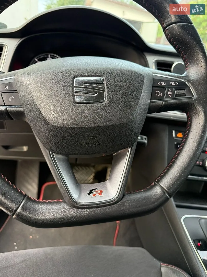 2015 SEAT Leon - мініатюра 18