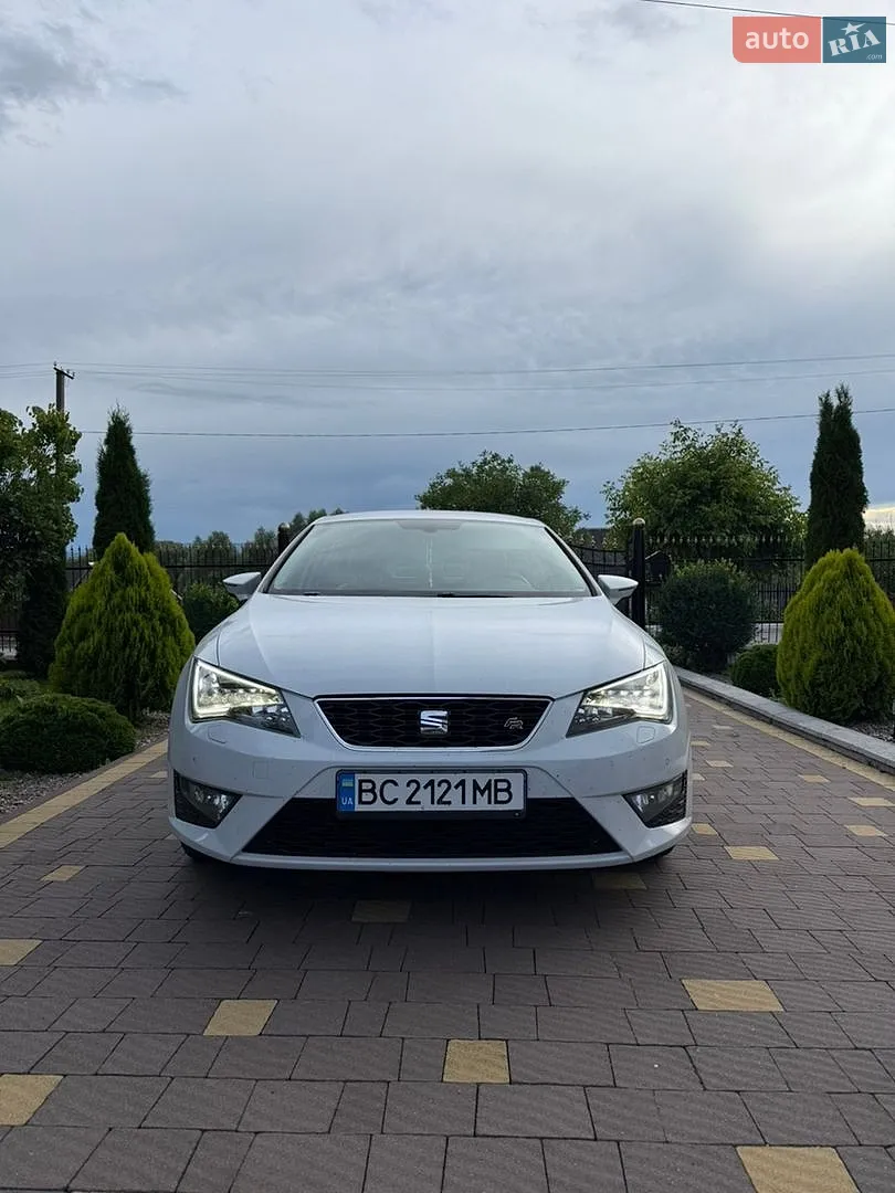 2015 SEAT Leon - мініатюра 10