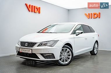 Універсал SEAT Leon 2017 в Києві