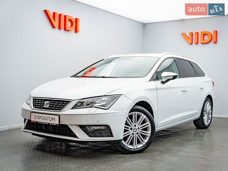 SEAT Leon, фото з оголошення