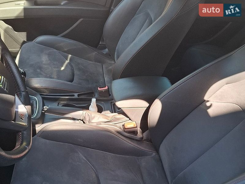 Универсал SEAT Leon 2014 в Киеве фото 13 Универсал SEAT Leon 2014 в Киеве