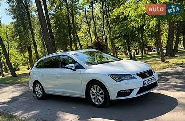 Универсал SEAT Leon 2019 в Киеве