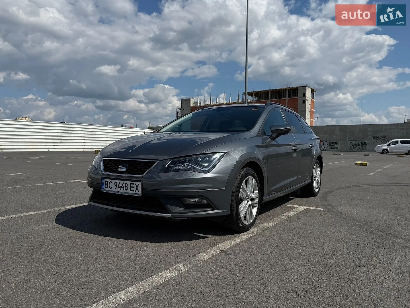 2017 SEAT Leon - мініатюра 2