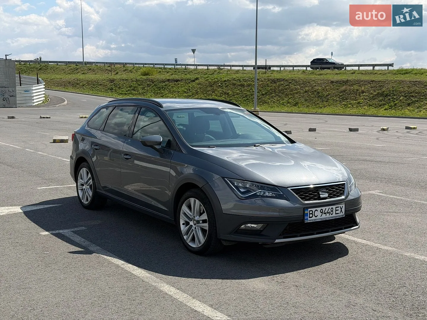 2017 SEAT Leon - мініатюра 3