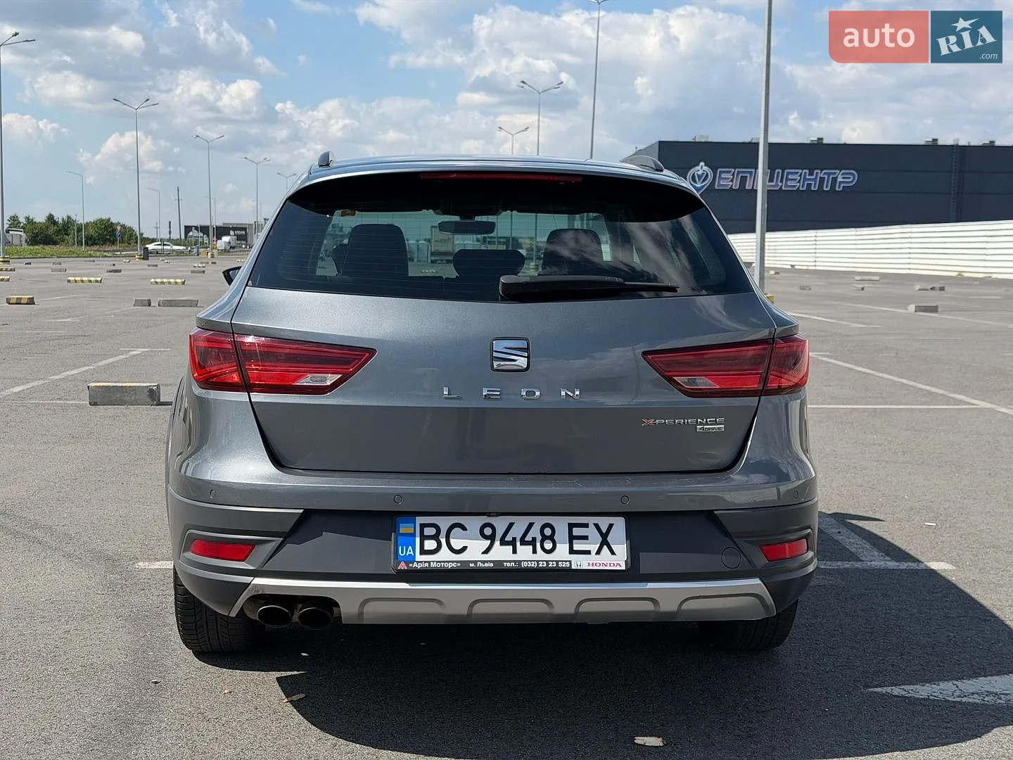 2017 SEAT Leon - мініатюра 6