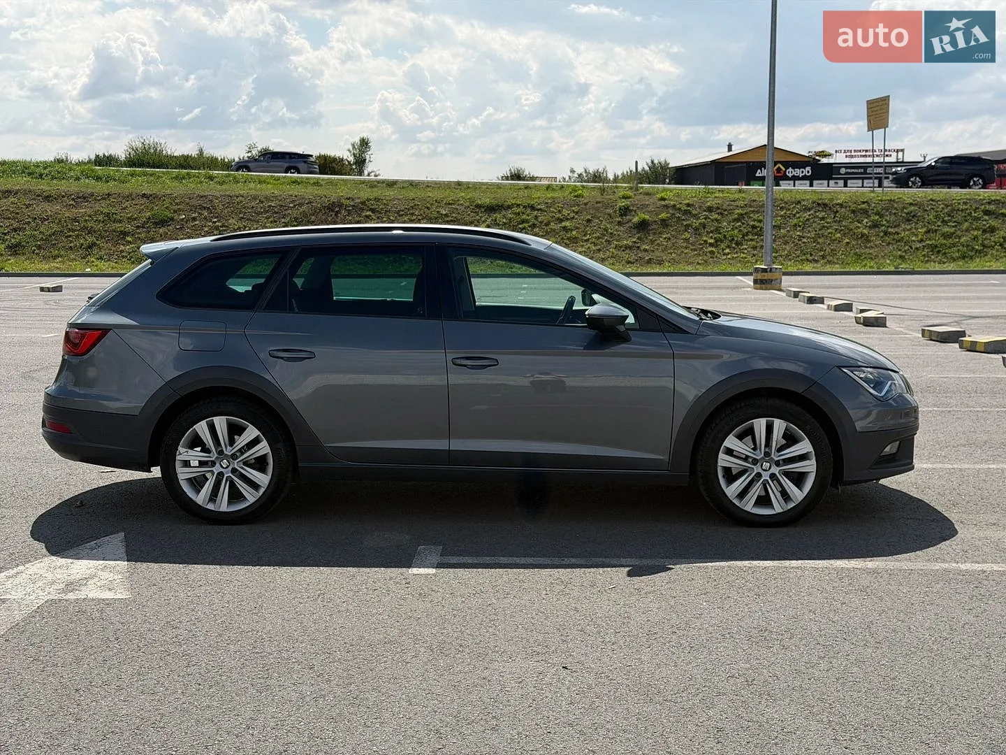 2017 SEAT Leon - мініатюра 4