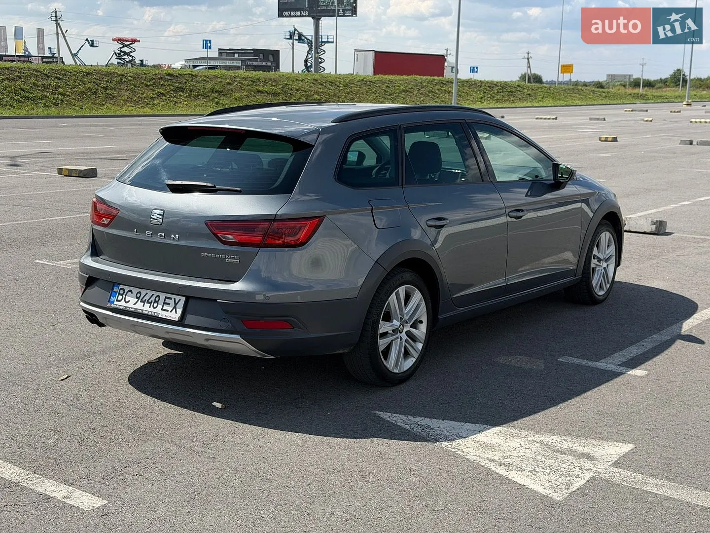 2017 SEAT Leon - мініатюра 5