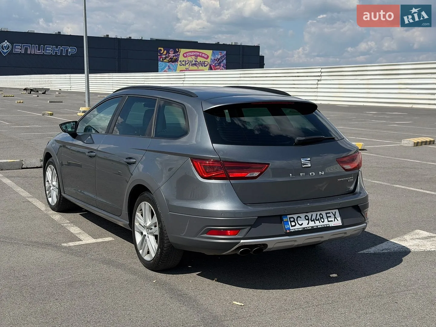 2017 SEAT Leon - мініатюра 7
