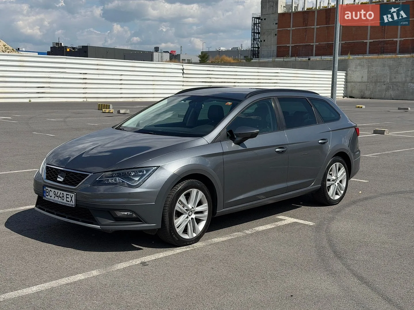 2017 SEAT Leon - мініатюра 9