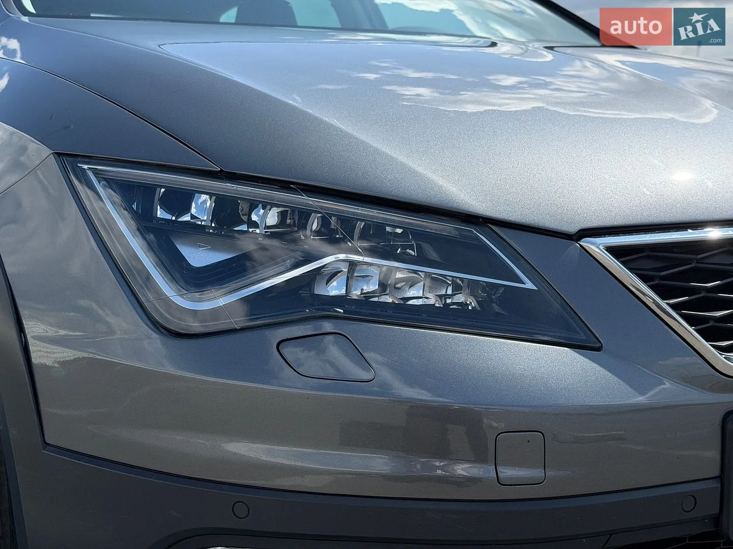 2017 SEAT Leon - мініатюра 11