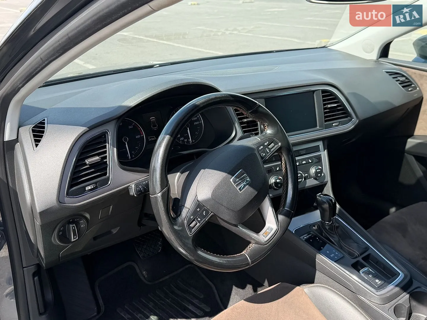 2017 SEAT Leon - мініатюра 14