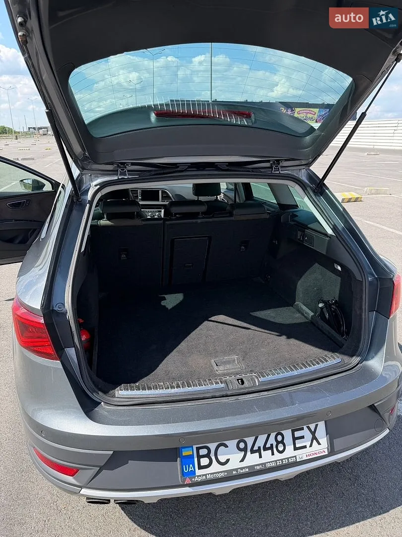 2017 SEAT Leon - мініатюра 26