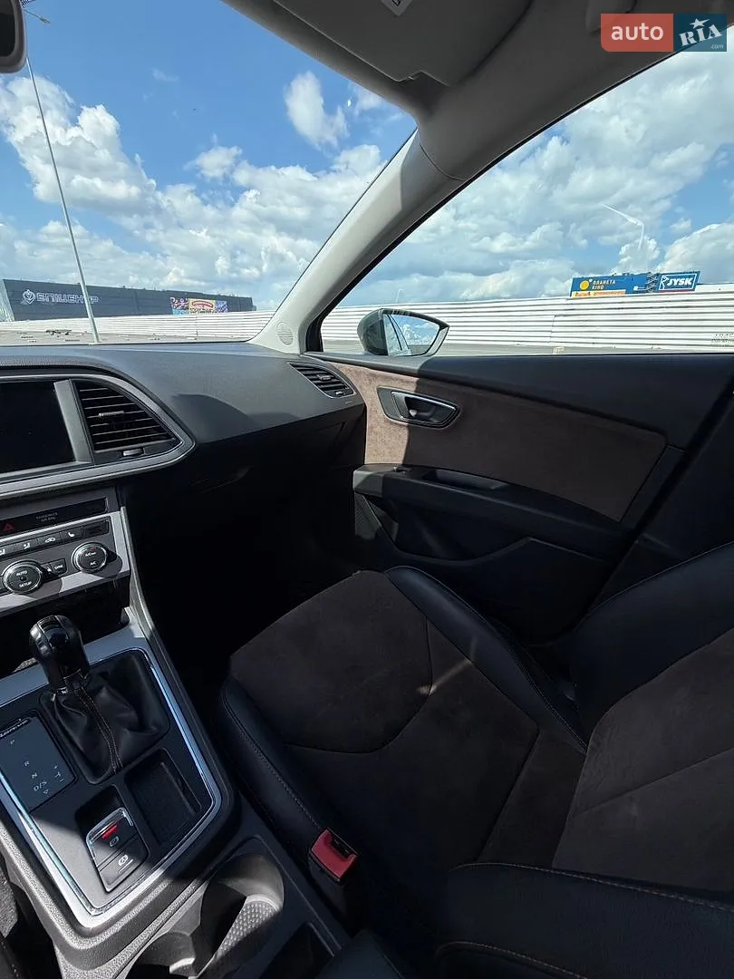 2017 SEAT Leon - мініатюра 22