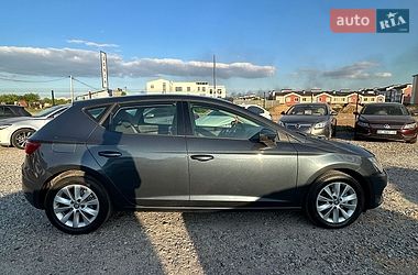 Хэтчбек SEAT Leon 2020 в Белогородке