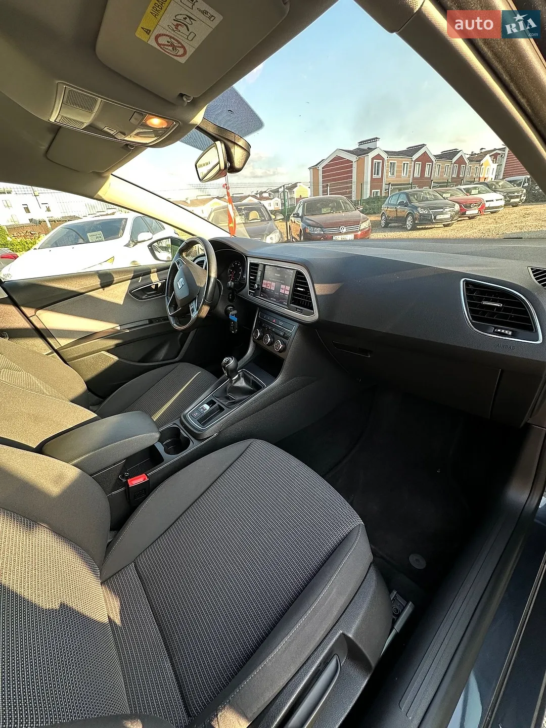 2020 SEAT Leon - мініатюра 19