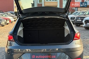 Хэтчбек SEAT Leon 2020 в Белогородке