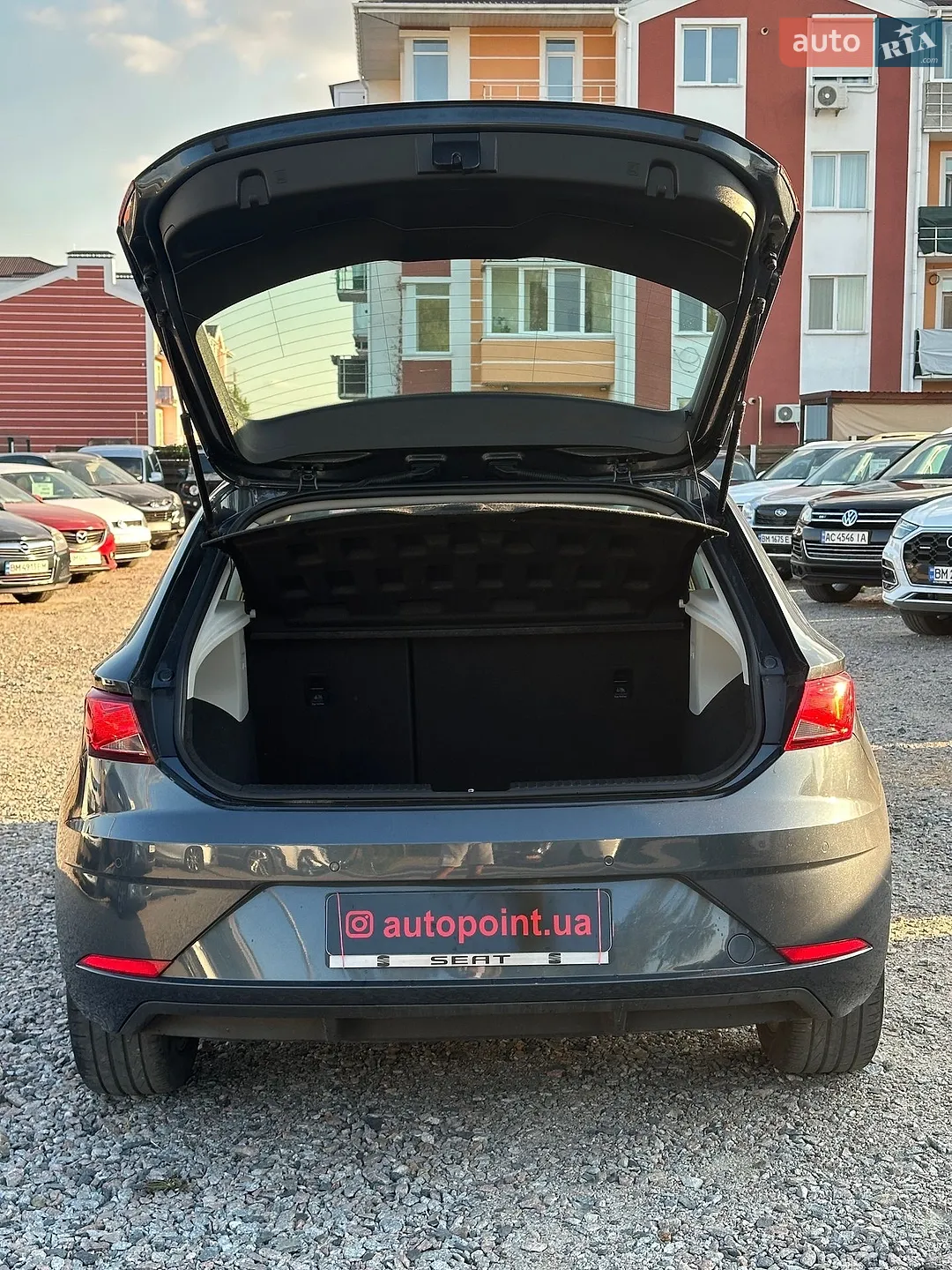 2020 SEAT Leon - мініатюра 12