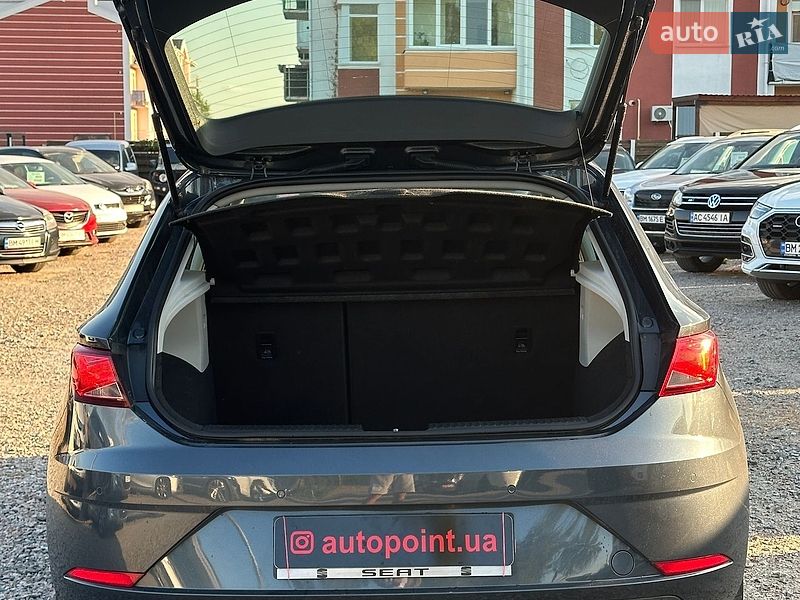 Хэтчбек SEAT Leon 2020 в Белогородке
