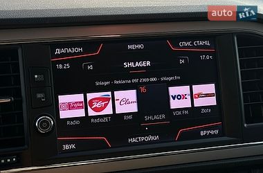 Хэтчбек SEAT Leon 2020 в Белогородке