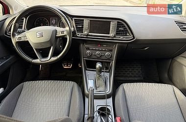 Хэтчбек SEAT Leon 2016 в Киеве