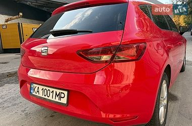 Хэтчбек SEAT Leon 2016 в Киеве