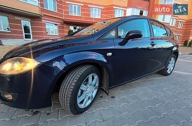 Хэтчбек SEAT Leon 2006 в Тернополе