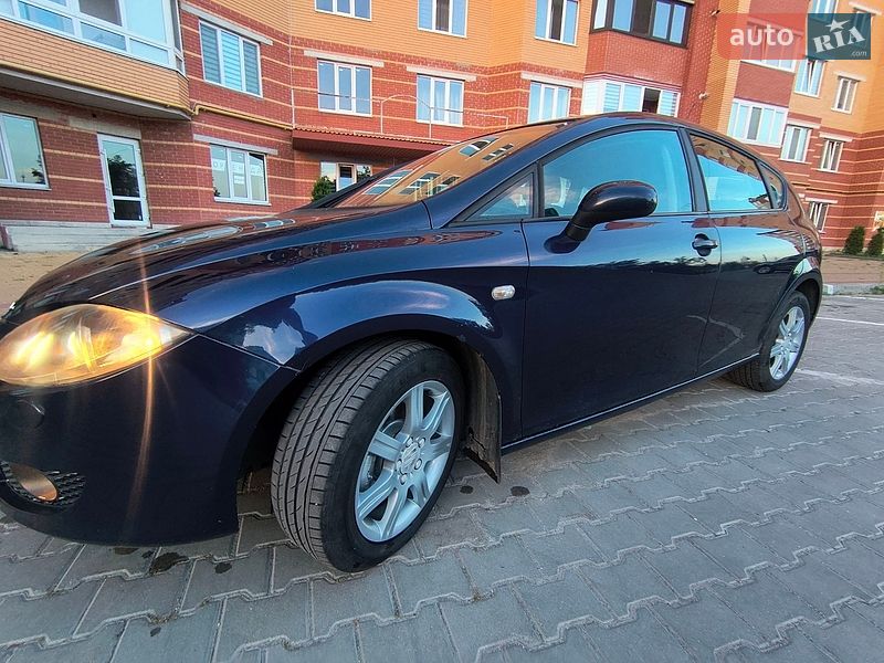 Хэтчбек SEAT Leon 2006 в Тернополе фото 2 Хэтчбек SEAT Leon 2006 в Тернополе