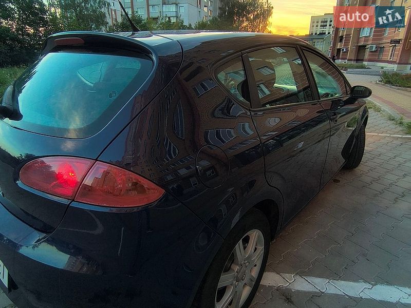 Хэтчбек SEAT Leon 2006 в Тернополе фото 4 Хэтчбек SEAT Leon 2006 в Тернополе
