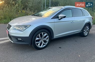 Универсал SEAT Leon 2016 в Ковеле