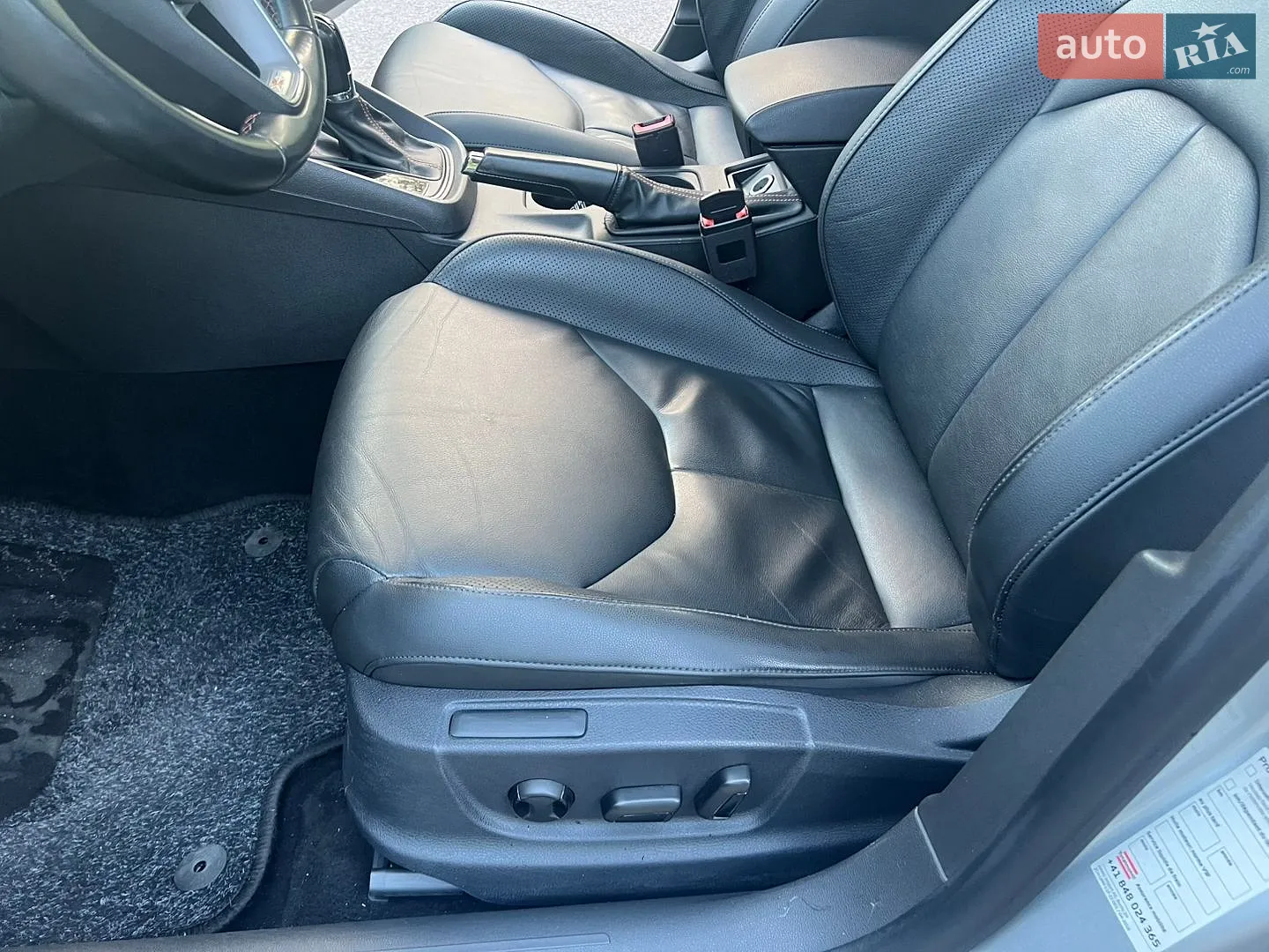 2016 SEAT Leon - мініатюра 16