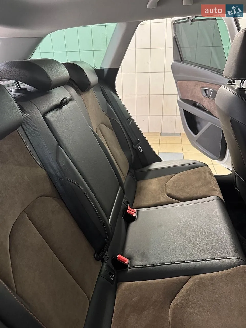 2017 SEAT Leon - мініатюра 21