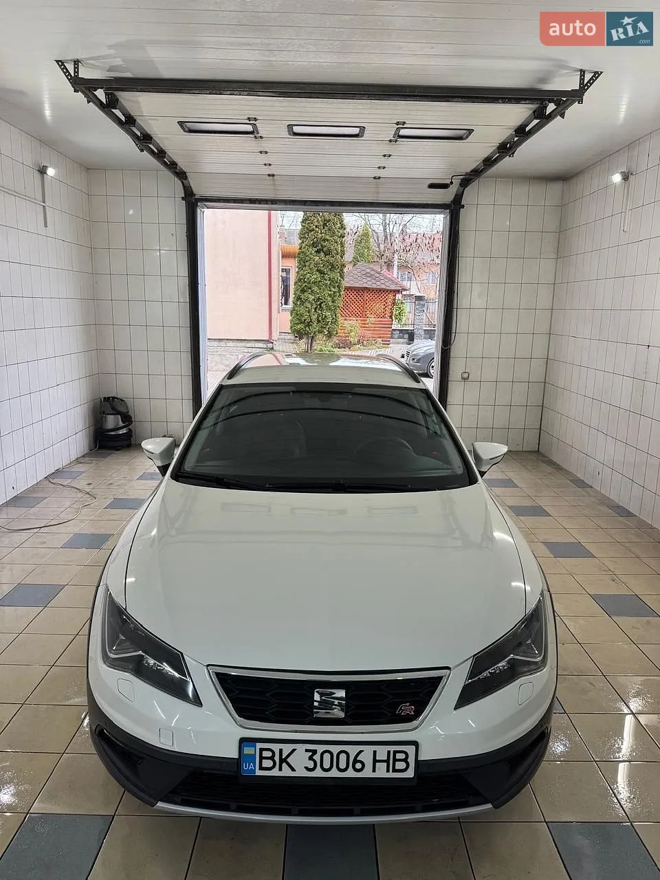 2017 SEAT Leon - мініатюра 3