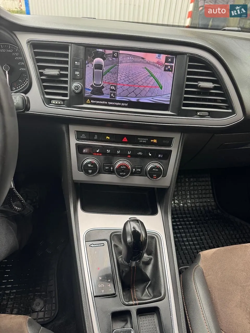2017 SEAT Leon - мініатюра 18