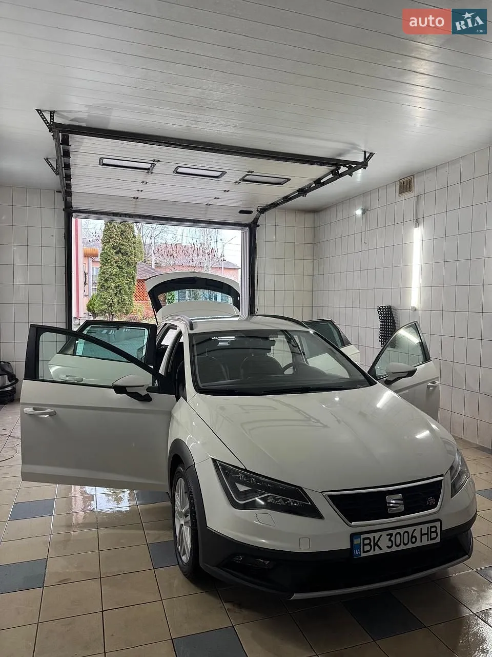 2017 SEAT Leon - мініатюра 10