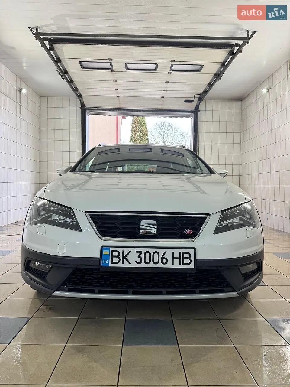 2017 SEAT Leon - фото 1