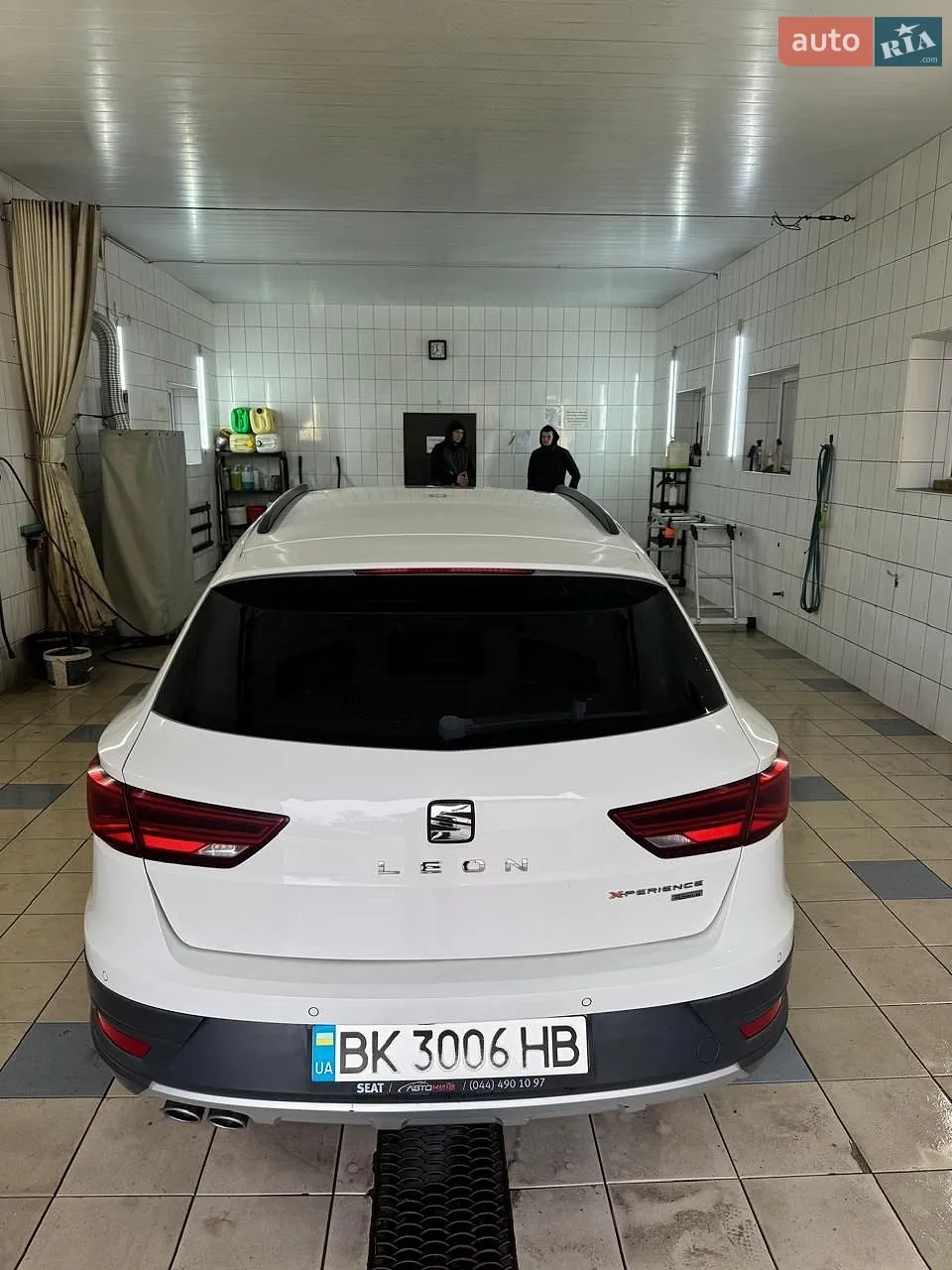 2017 SEAT Leon - мініатюра 14