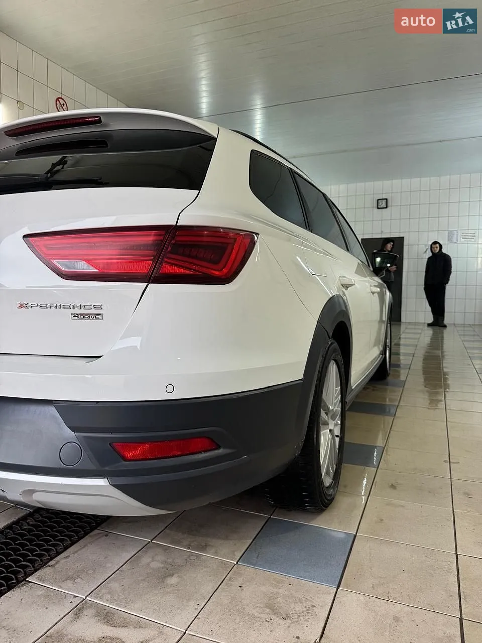 2017 SEAT Leon - мініатюра 6