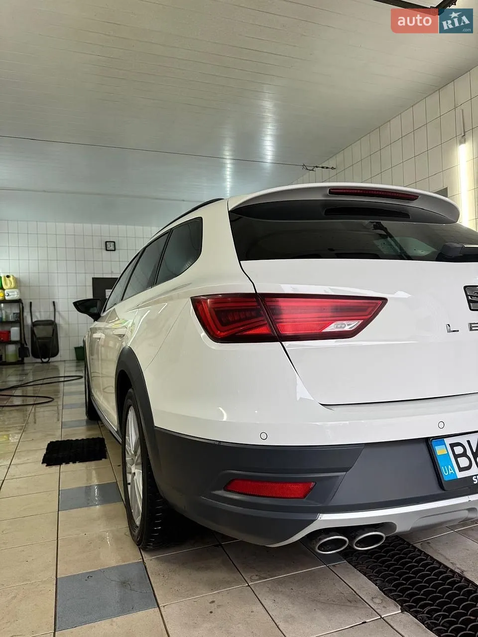 2017 SEAT Leon - мініатюра 5