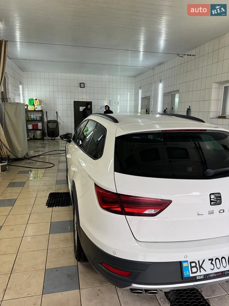 2017 SEAT Leon - мініатюра 13