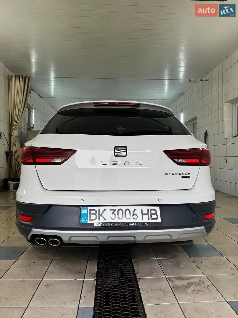 2017 SEAT Leon - мініатюра 15