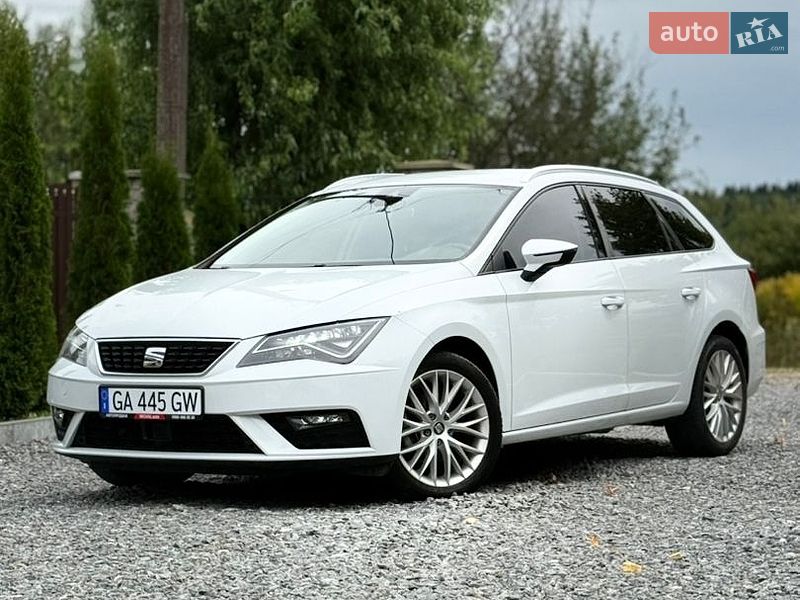Универсал SEAT Leon 2019 в Дрогобыче