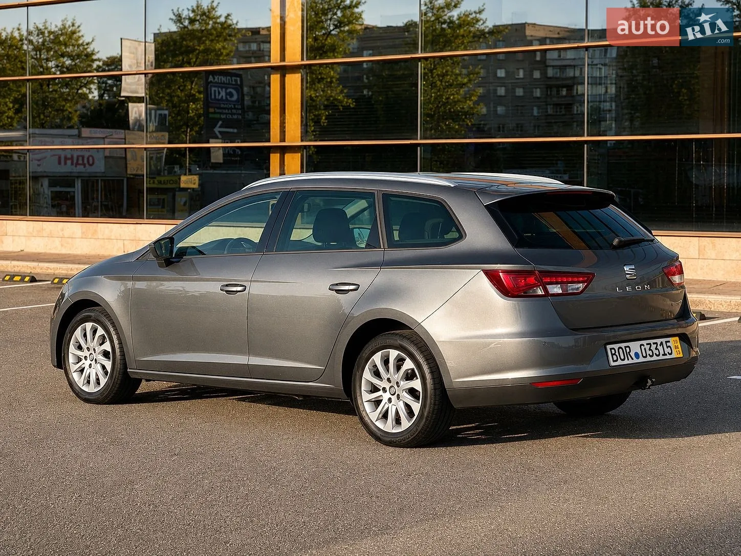 2016 SEAT Leon - мініатюра 3