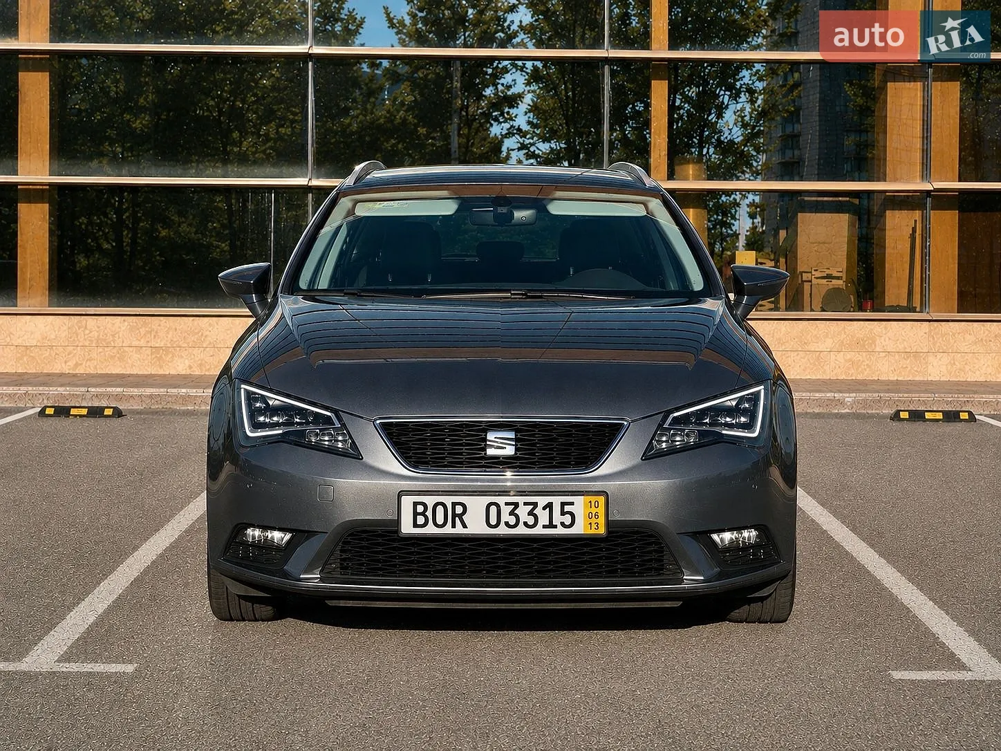 2016 SEAT Leon - мініатюра 7