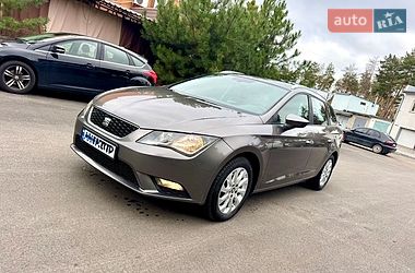 Универсал SEAT Leon 2015 в Харькове