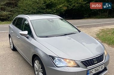 Универсал SEAT Leon 2019 в Новояворовске