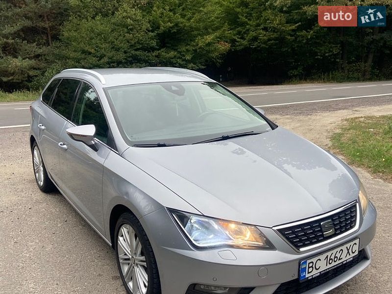 SEAT Leon 2019