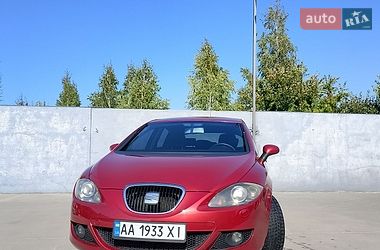 Хетчбек SEAT Leon 2007 в Києві