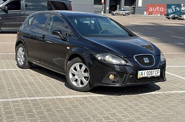 Хетчбек SEAT Leon 2008 в Києві