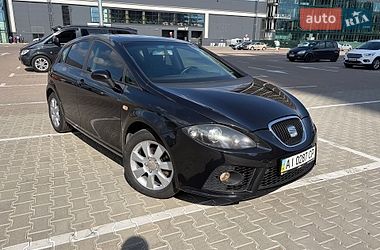 Хетчбек SEAT Leon 2008 в Києві