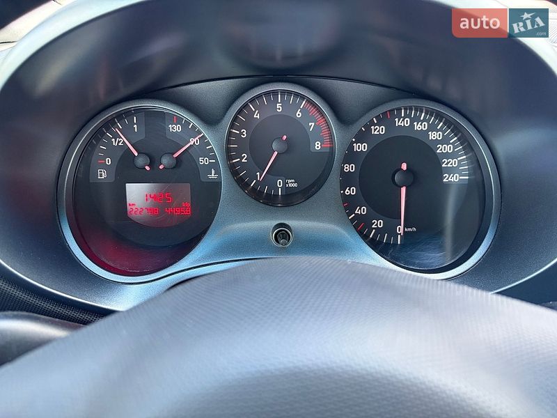 Хетчбек SEAT Leon 2008 в Києві